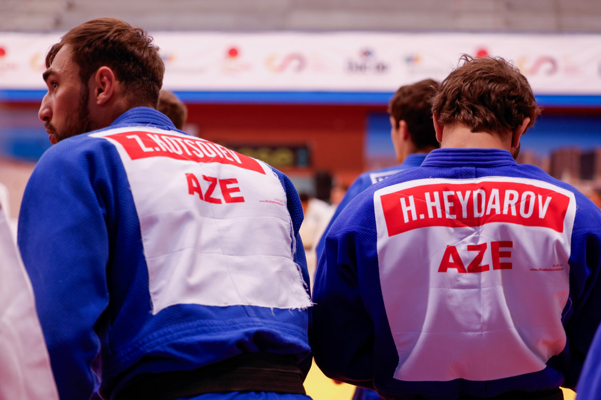 World’s Top Judoka Set for Grand Prix Lima